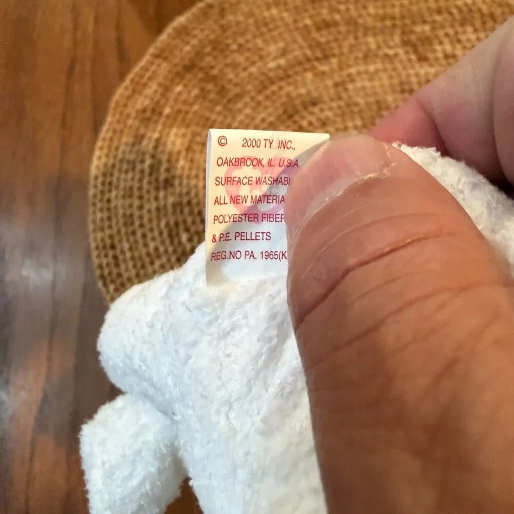 Ty this listing